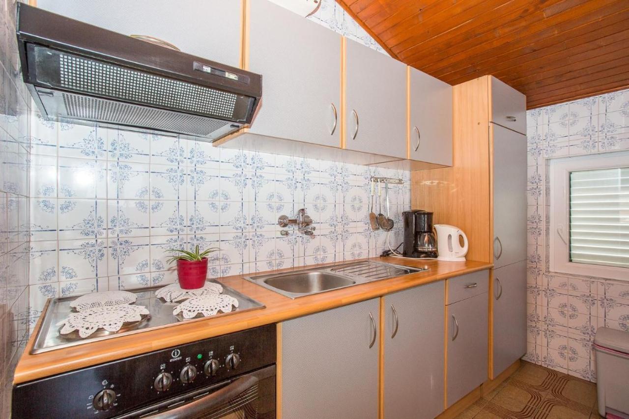 Hotel Antonija I Ante Kampor Zewnętrze zdjęcie